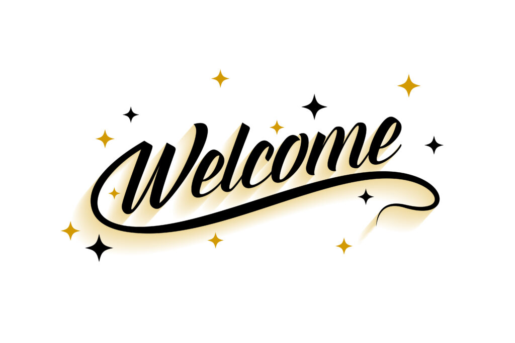 Welcome