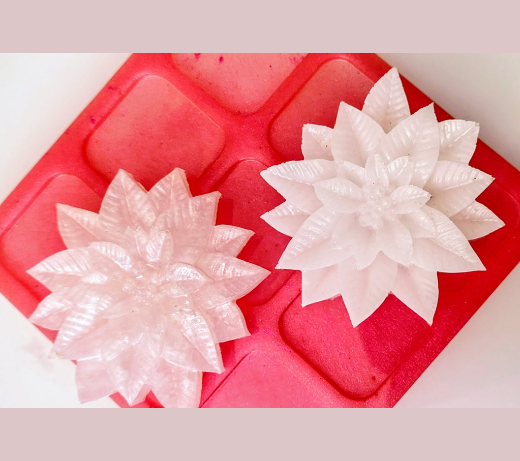 Flowers (without tray)