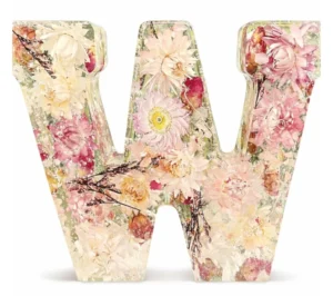 letter-W